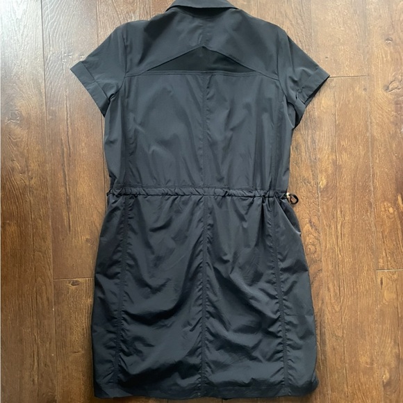 Indygena/Indyeva Emma Athletic Dress With Shorts. Medium. - Picture 11 of 15